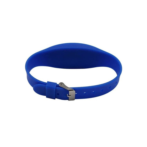 RFID браслет з чипом EM-Marin SEVEN R-61 синій