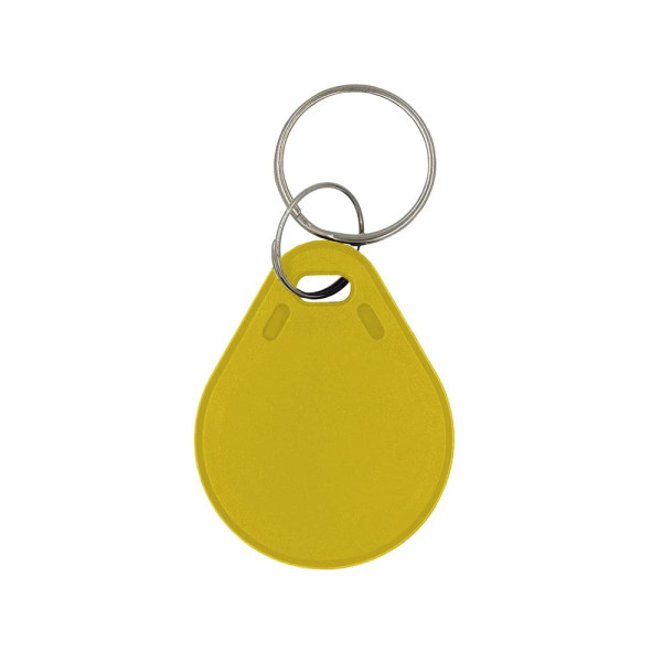 Ключ Proxymity-key Mifare 1К YELLOW