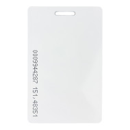 Картка EM-Marin SEVEN R-71H white тонка