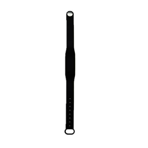 RFID браслет з чипом EM-Marin SEVEN R-63 чорний
