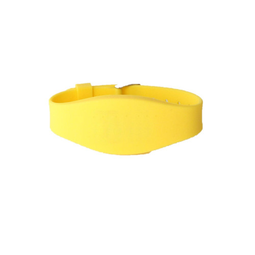 RFID браслет з чипом EM-Marin SEVEN R-61 жовтий
