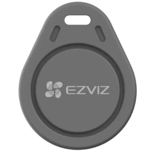 Брелок Ezviz CS-DL-IC-CPU-R200 (GR) (4шт)