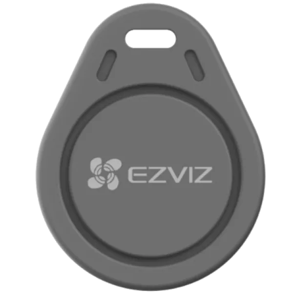 Брелок Ezviz CS-DL-IC-CPU-R200 (GR) (4шт)