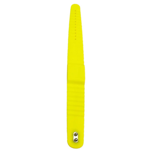 RFID браслет з чипом EM-Marin SEVEN R-62 жовтий