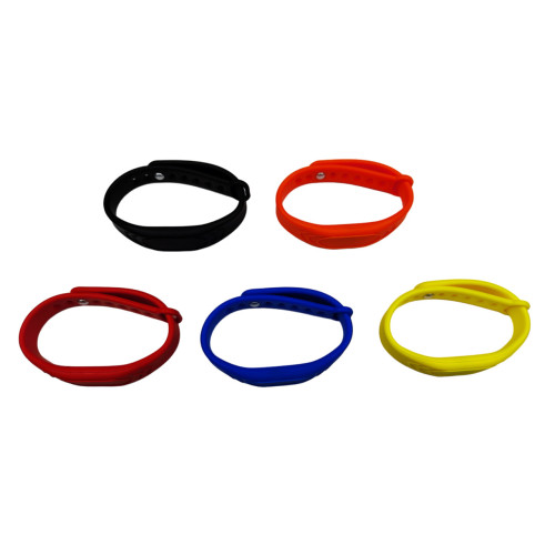 RFID браслет з чипом MIFARE SEVEN R-68 синій