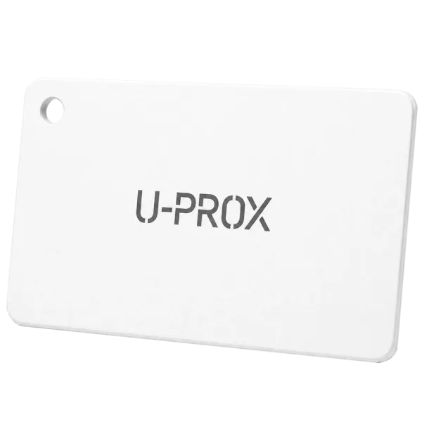 Карта U-PROX KEYFOB MF white