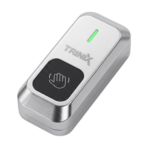 Кнопка виходу безконтактна накладна Trinix ART-930W водонепроникна