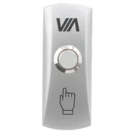 Контактна кнопка виходу VIA Security VB3080M (метал)
