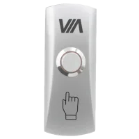 Контактна кнопка виходу VIA Security VB3080M (метал)