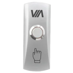 Контактна кнопка виходу VIA Security VB3080M (метал)
