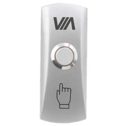 Контактна кнопка виходу VIA Security VB3080M (метал)