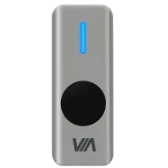 Безконтактна кнопка виходу VIA Security VB3280M (метал)