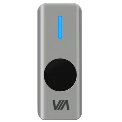 Безконтактна кнопка виходу VIA Security VB3280M (метал)