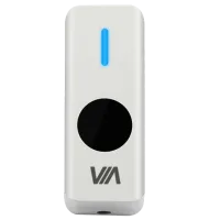 Безконтактна кнопка виходу VIA Security VB3280P (пластик)