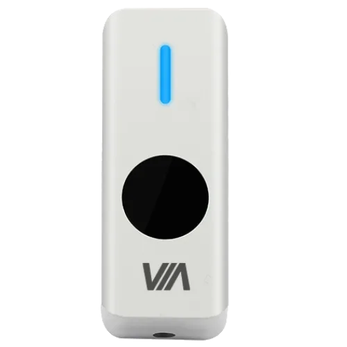 Безконтактна кнопка виходу VIA Security VB3280P (пластик)