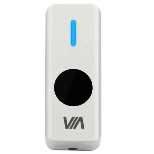 Безконтактна кнопка виходу VIA Security VB3280P (пластик)