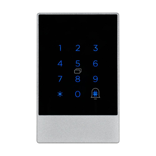 Клавіатура з Bluetooth, з контролером і зчитувачем Mifare Trinix TRK-1106BTW