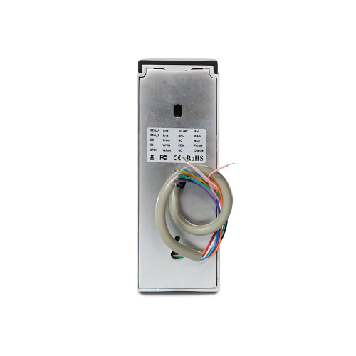 Клавіатура з WiFi, з контролером і зчитувачем EM-Marine Trinix TRK-1203EW(WF) з підтримкою Tuya Smart антивандальна водонепроникна