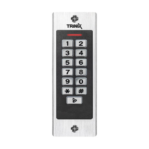 Клавіатура з контролером і зчитувачем Mifare Trinix TRK-1108MW