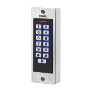 Клавіатура з контролером і зчитувачем Mifare Trinix TRK-1108MW