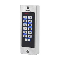 Клавіатура з контролером і зчитувачем Mifare Trinix TRK-1108MW