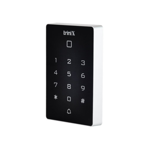Клавіатура з контролером і зчитувачем Mifare Trinix TRK-1104MI