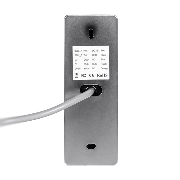 Клавіатура з контролером і зчитувачем Mifare Trinix TRK-1204MW