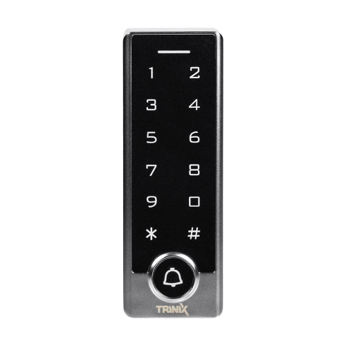 Клавіатура з контролером і зчитувачем Mifare Trinix TRK-1204MW