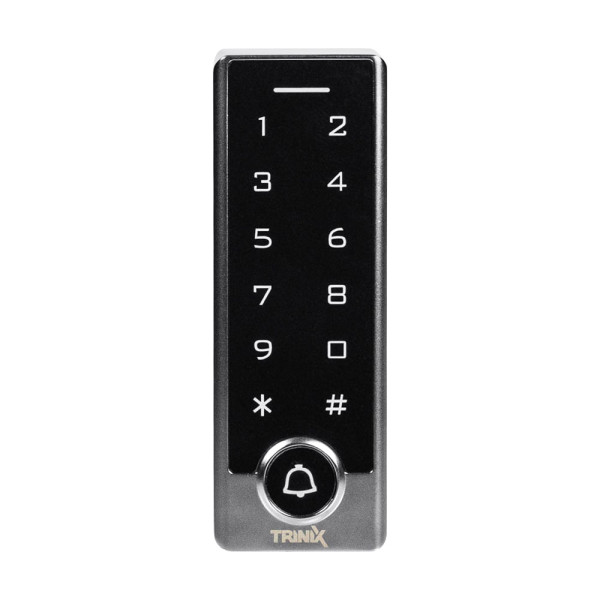 Клавіатура з контролером і зчитувачем Mifare Trinix TRK-1204MW