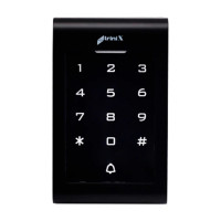Клавіатура з контролером і зчитувачем Mifare Trinix TRK-500IM