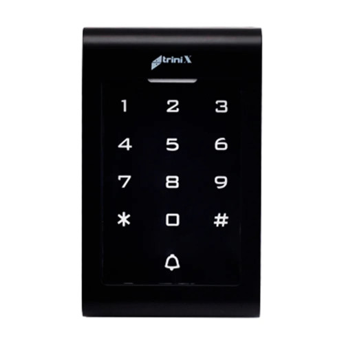 Клавіатура з контролером і зчитувачем Mifare Trinix TRK-500IM