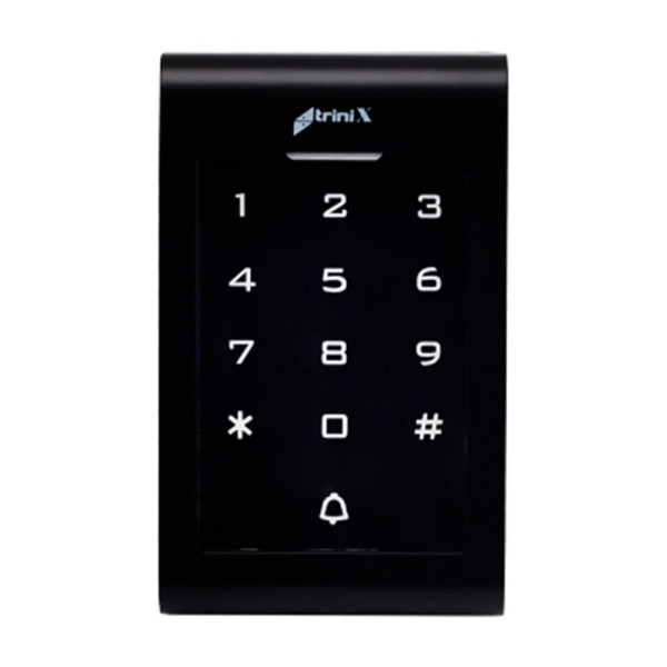 Клавіатура з контролером і зчитувачем Mifare Trinix TRK-500IM
