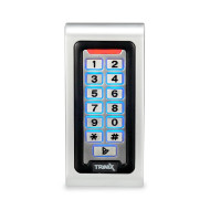 Клавіатура з контролером і зчитувачем Mifare Trinix TRK-800WM антивандальна водонепроникна
