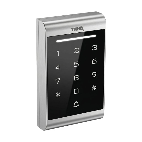 Клавіатура з WiFi, з контролером і зчитувачем EM-Marine та Mifare Trinix TRK-1402EMW(WF) з підтримкою Tuya Smart, водонепроникна