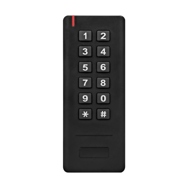 Клавіатура бездротова зі зчитувачем Mifare Trinix TRK-1100MWR