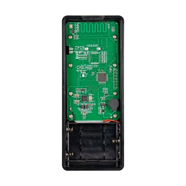 Клавіатура бездротова зі зчитувачем Mifare Trinix TRK-1100MWR