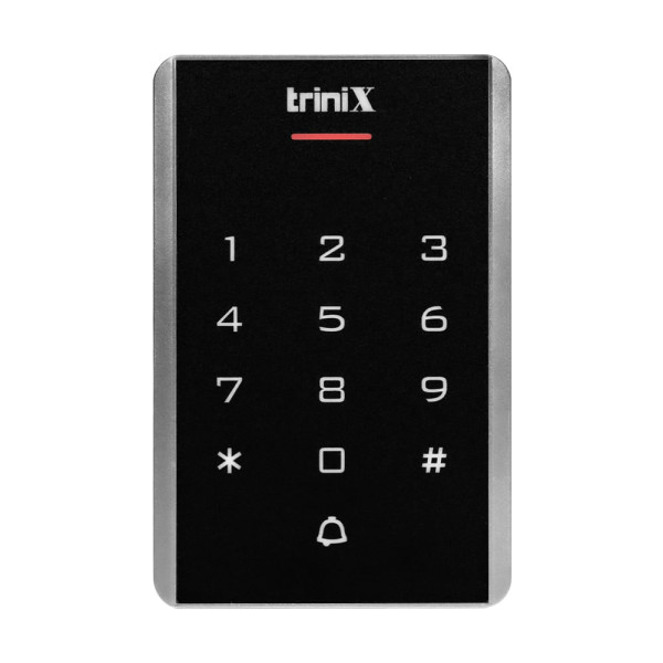Клавіатура з контролером і зчитувачем EM-Marine Trinix TRK-200EI