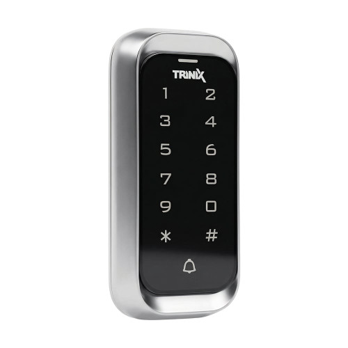 Клавіатура з контролером і зчитувачем EM-Marine, HID та Mifare Trinix TRK-1107EHMW водонепроникна