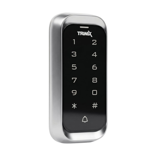 Клавіатура з контролером і зчитувачем EM-Marine, HID та Mifare Trinix TRK-1107EHMW водонепроникна