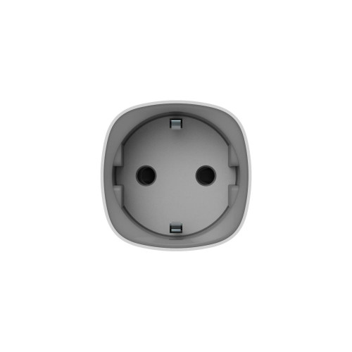 Розетка Ajax Socket біла