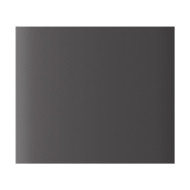 Кнопка Ajax CenterButton (1-gang) vertical grey/сіра для Ajax LightSwitch vertical