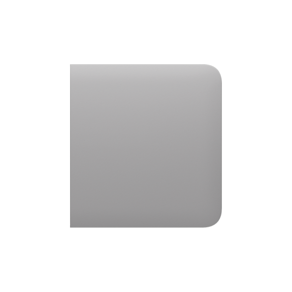 Кнопка Button (fog/димна) для LightSwitch SideButton (1-gang/2-way) Ajax
