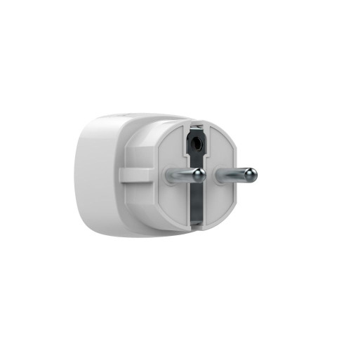 Розетка Ajax Socket біла