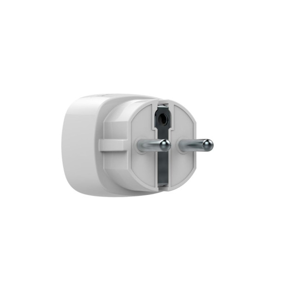 Розетка Ajax Socket біла