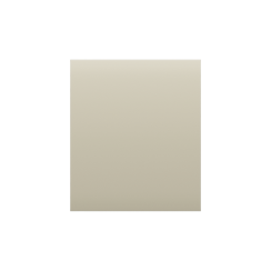 Кнопка Button (ivory/слонова кістка) для LightSwitch CenterButton (1-gang/2-way) Ajax
