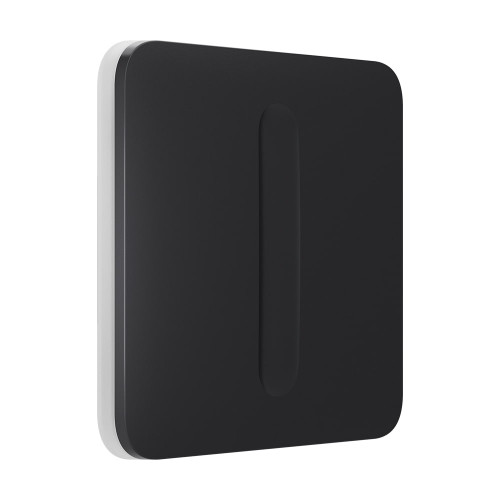 Кнопка Dimmer (graphite/графіт) для LightSwitch Jeweller SoloButton Ajax