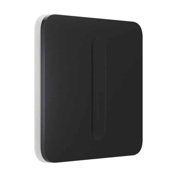 Кнопка Dimmer (graphite/графіт) для LightSwitch Jeweller SoloButton Ajax