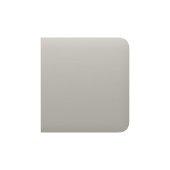Кнопка Button (oyster/устрична) для LightSwitch SideButton (1-gang/2-way) Ajax