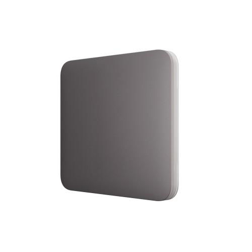 Кнопка Button (grey/сіра) для LightSwitch SoloButton (1-gang/2-way) Ajax