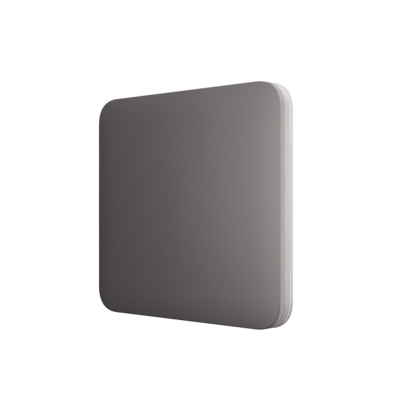 Кнопка Button (grey/сіра) для LightSwitch SoloButton (1-gang/2-way) Ajax